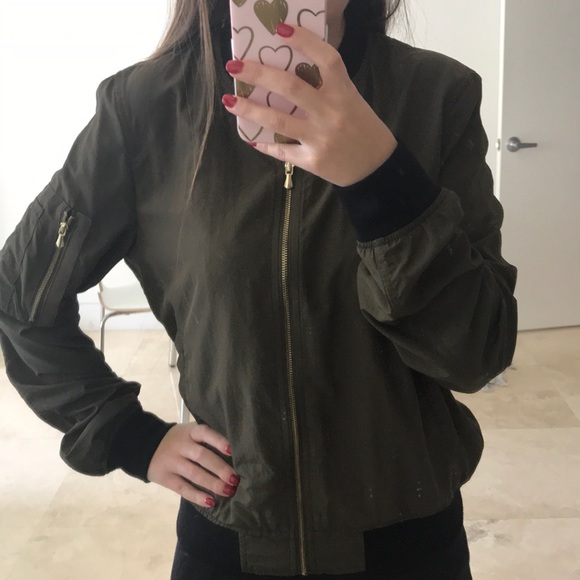 Bomber Jacket - Picture 4 of 4